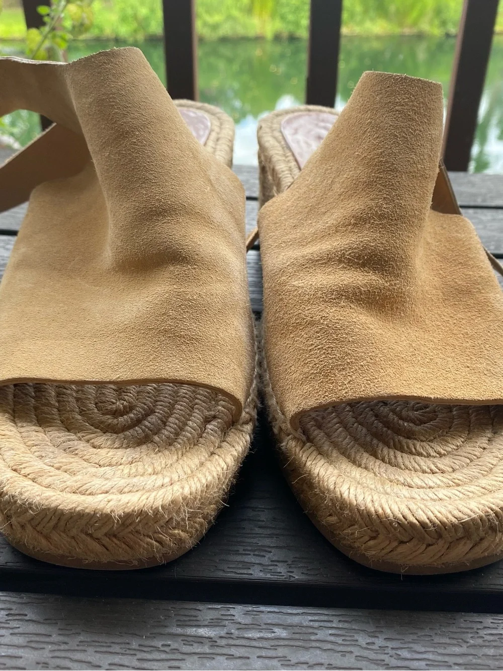 Rag and Bone Calla espadrilles 9.5